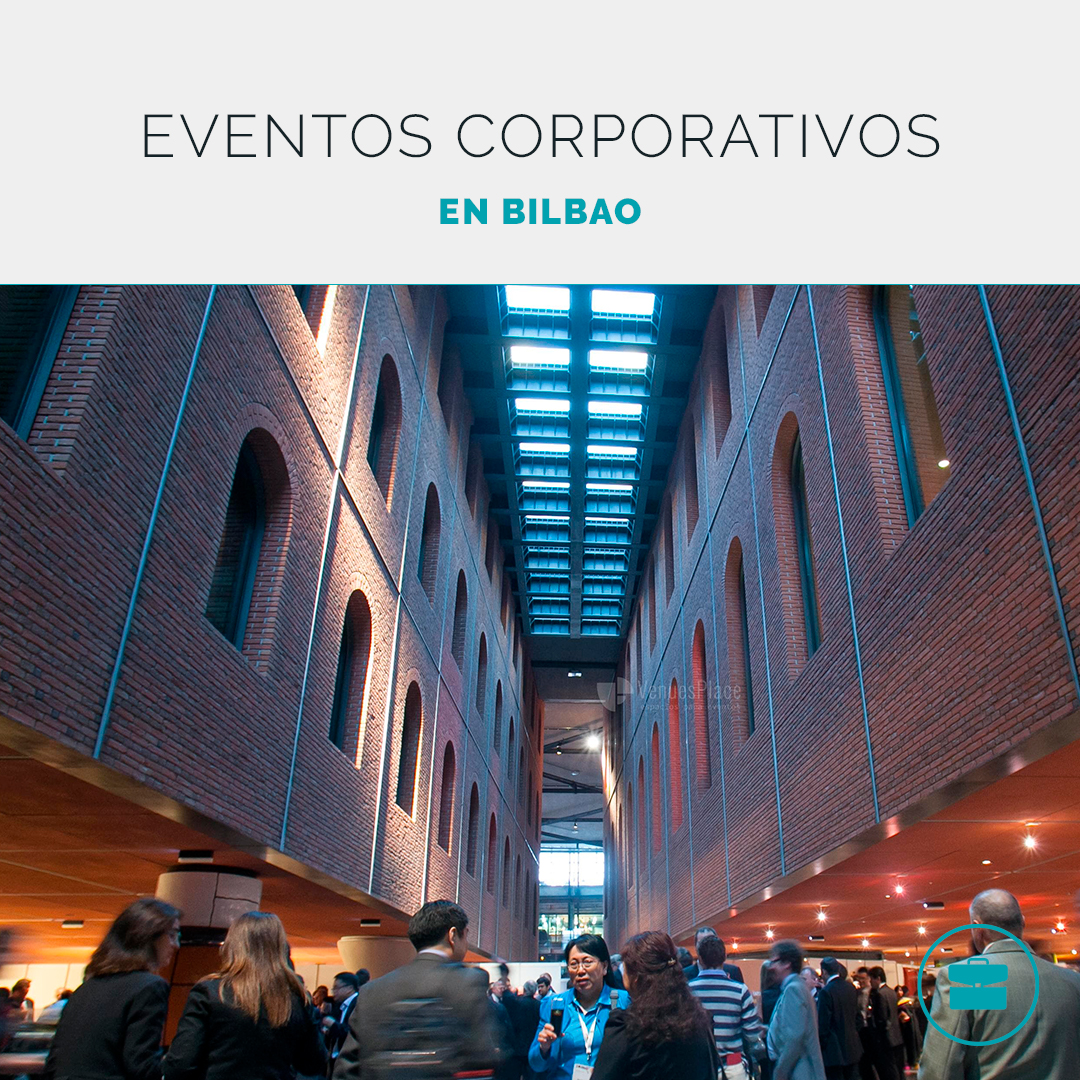 Evento empresa Bilbao