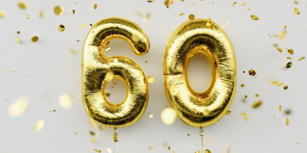 60 cumpleaños