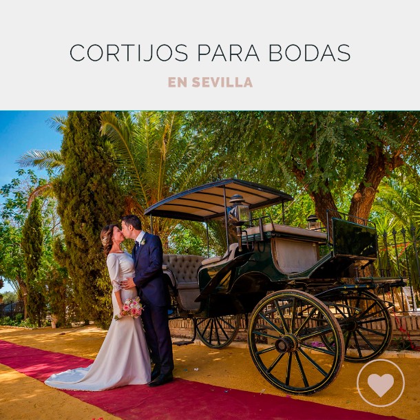 




Celebra tu boda en un cortijo andaluz en Sevi