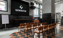 Level Bar en Generator Madrid