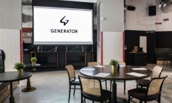 Lounge en Generator Madrid