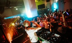 DJ en Generator Madrid