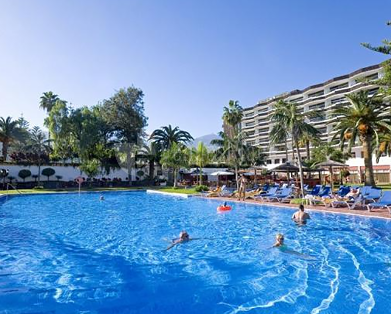Hotel Puerto Resort