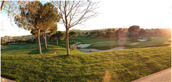 Increíbles espacios para tus eventos en Campo de Golf 2 La Moraleja