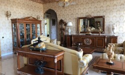 Interior en Villa para rodajes en Las Rozas