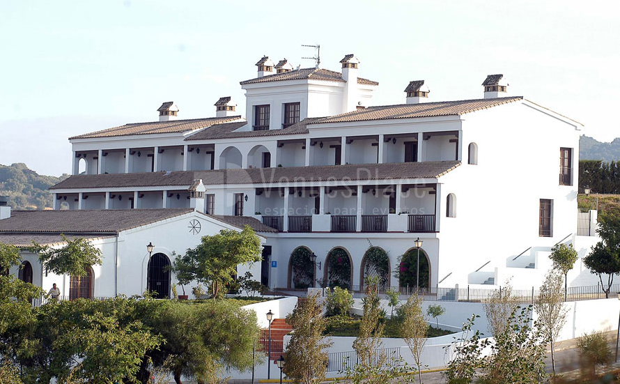 Hotel Villa de Algar