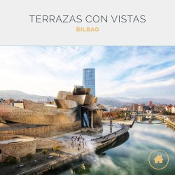 Las mejores terrazas con vistas de Bilbao