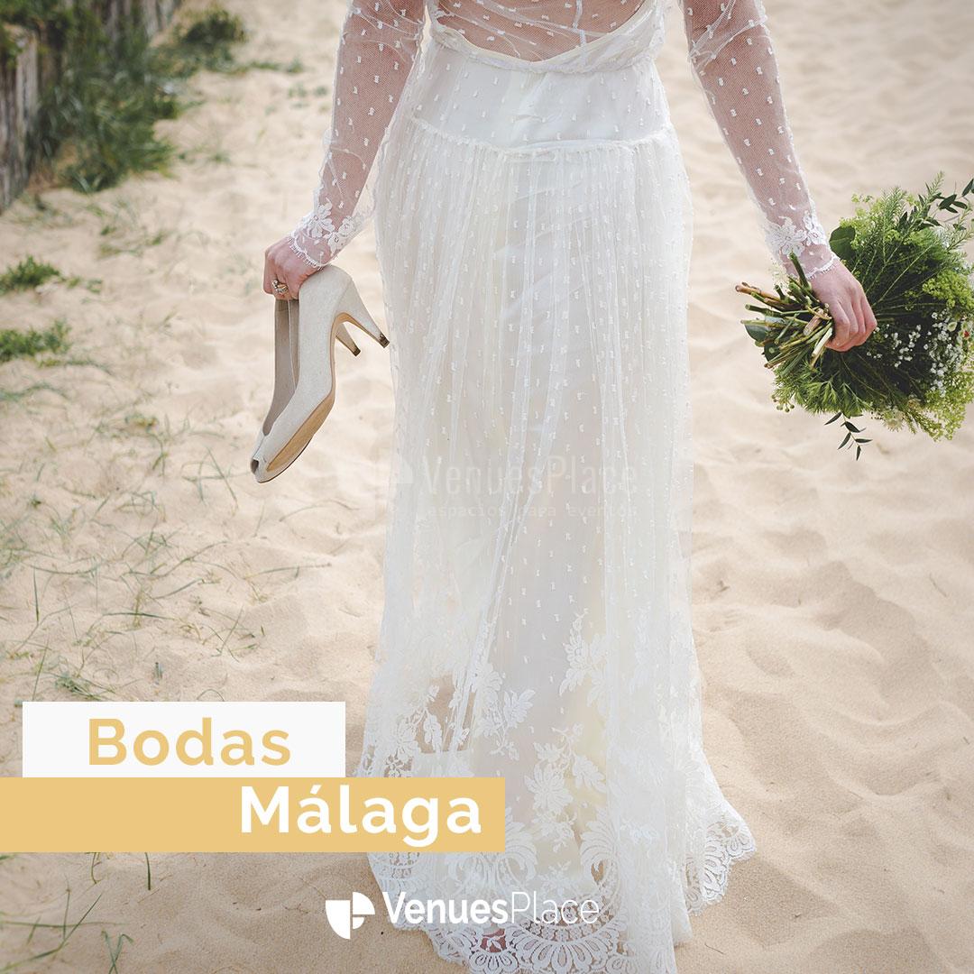 boda playa Málaga