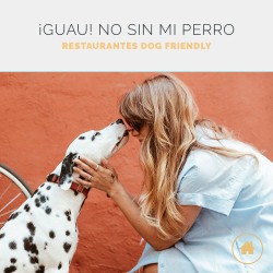 Los mejores restaurantes dog friendly para ir con tu mascota