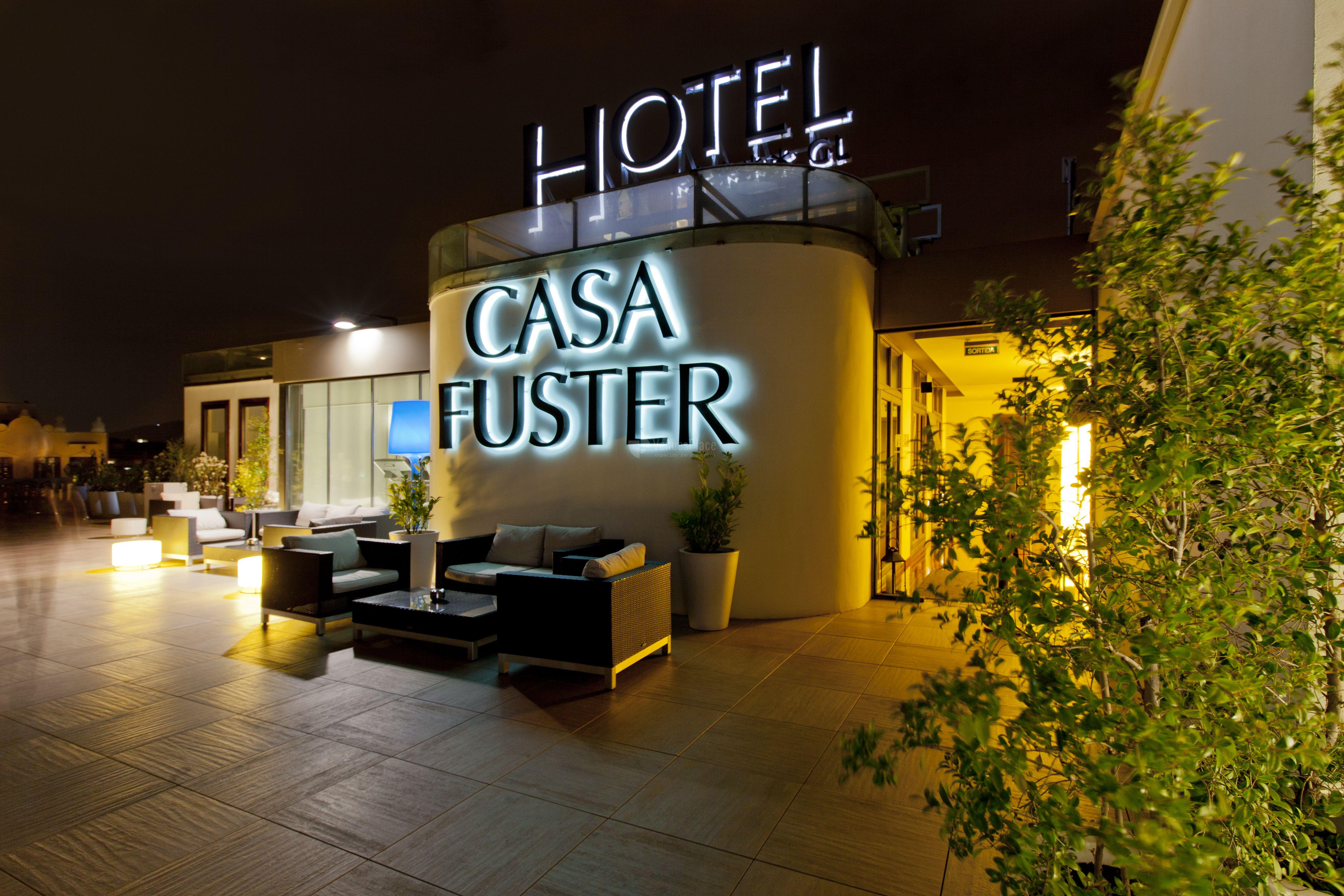 Hotel Casa Fuster Eventos Y Celebraciones Venuesplace