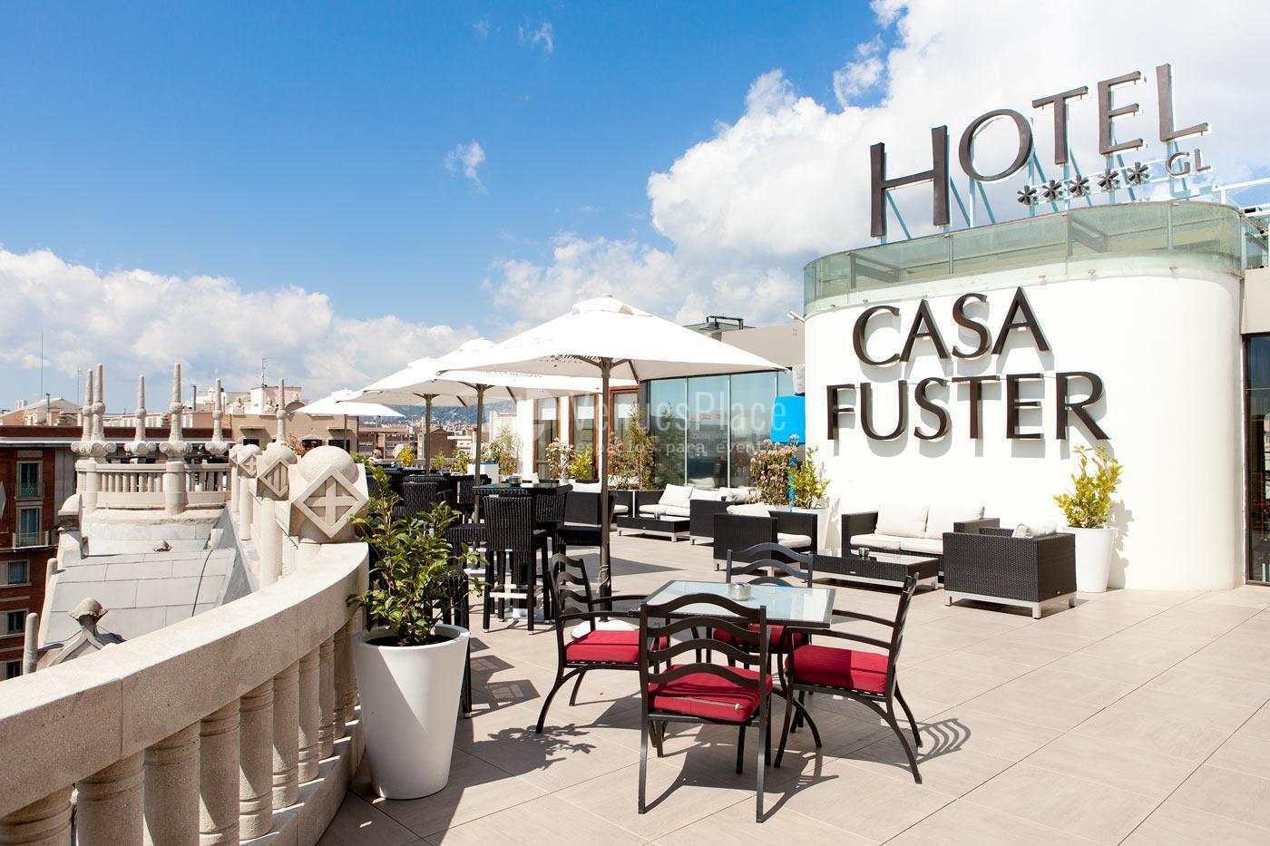 Hotel Casa Fuster Eventos Y Celebraciones Venuesplace