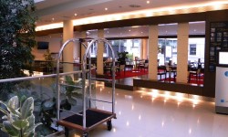 Interior 10 en Abba Huesca Hotel