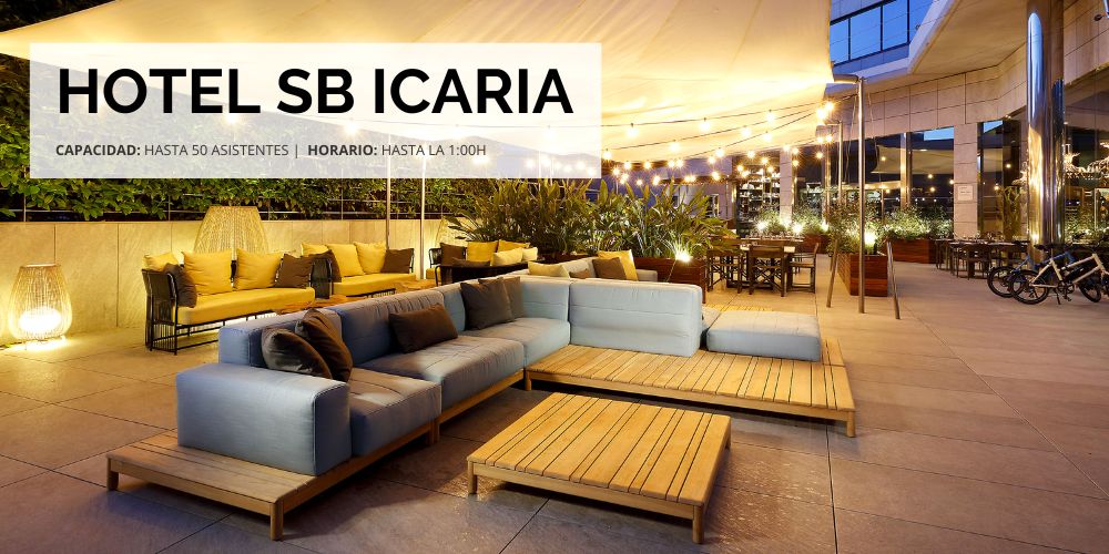 Hotel SB Icaria