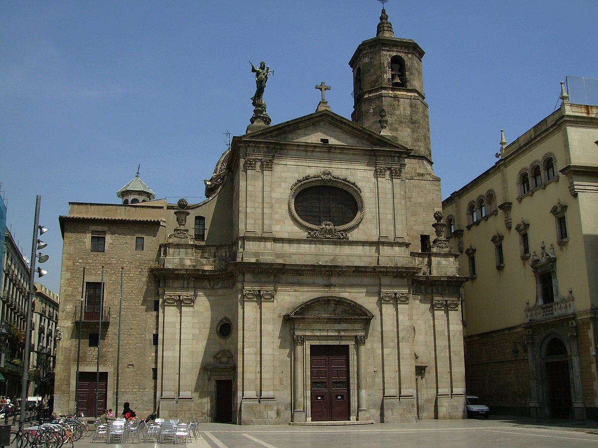 Basílica de la Mercé