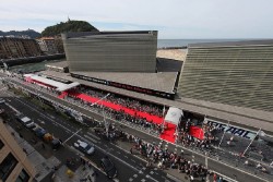 Sede del Festival Internacional de Cine de San Sebastián