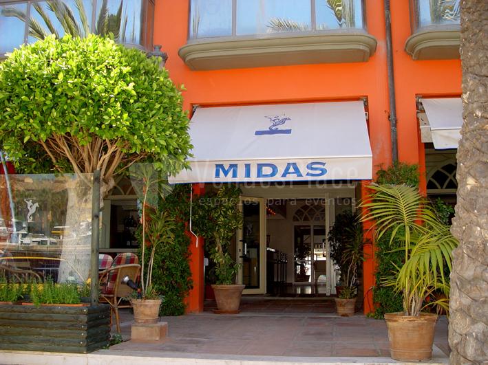 Restaurante Midas