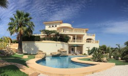 Villa Mar de Azahar en Provincia de Alicante