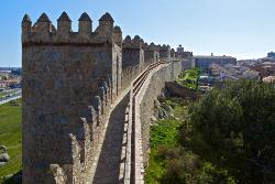 Tu evento con vistas a las Murallas de Ávila en Parador de Ávila