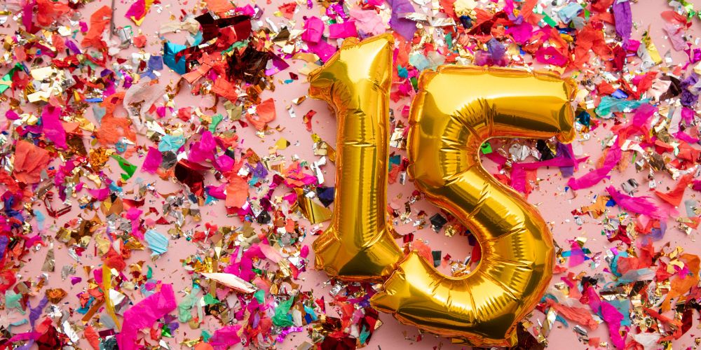 Por qué celebrar tus 50 años en grande