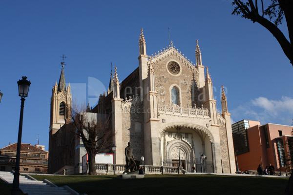 8 Iglesias de ensueño para celebrar tu boda en Madrid - VenuesPlace
