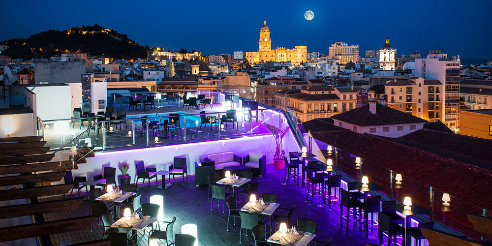 Hotel Málaga Centro eventos