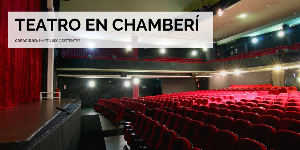 Teatro de Chamberí