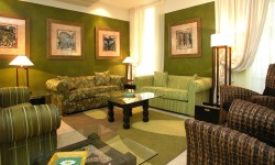 Interior 4 en Hotel Torres de Somo****
