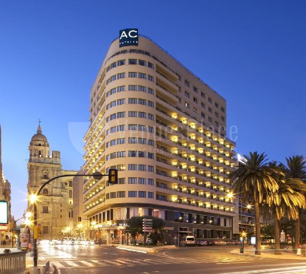 Hotel AC Málaga Palacio
