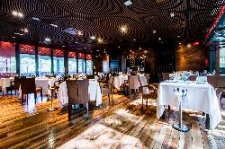 Espacios únicos para eventos sociales y de empresa en Restaurante Casa Narcisa Business Area Madrid - Grupo La Máquina