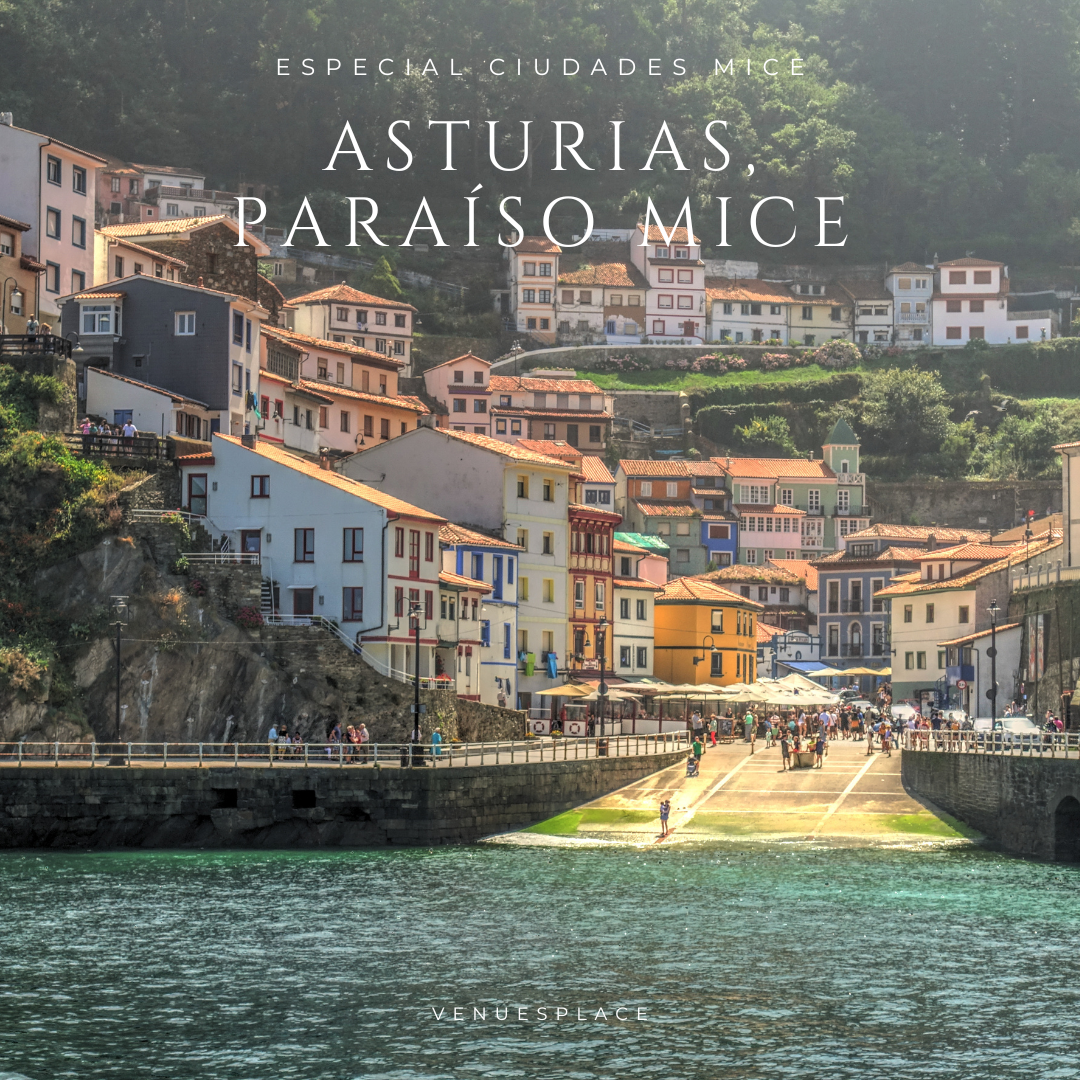 Asturias paraíso natural para el MICE