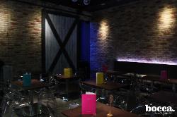 Restaurant & Lounge Club Espaciobocca