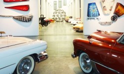 Sala Diseño Museo Automovilístico de Málaga