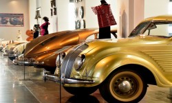 Eventos únicos en Museo Automovilístico y de la Moda 