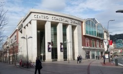 Centro Comercial en Cinesa Zubiarte 