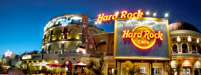 hard rock café