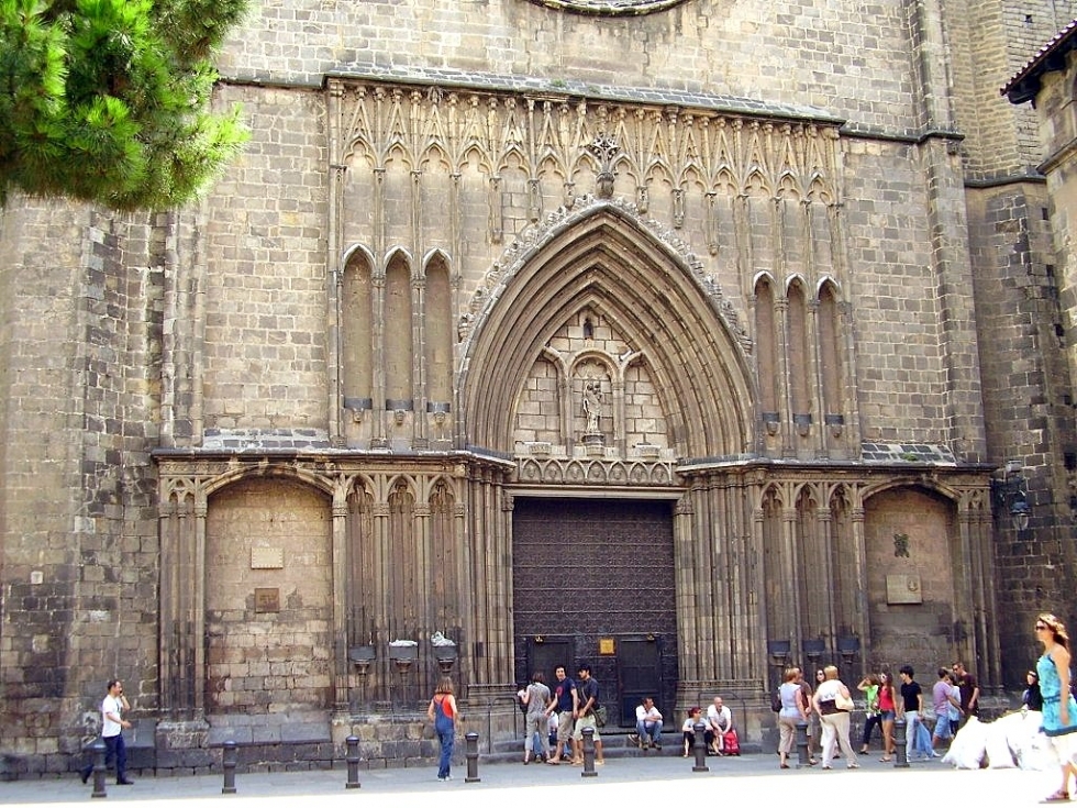 Santa María del Pi