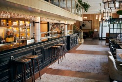 Restaurante Casa Suecia I Lobby Bar