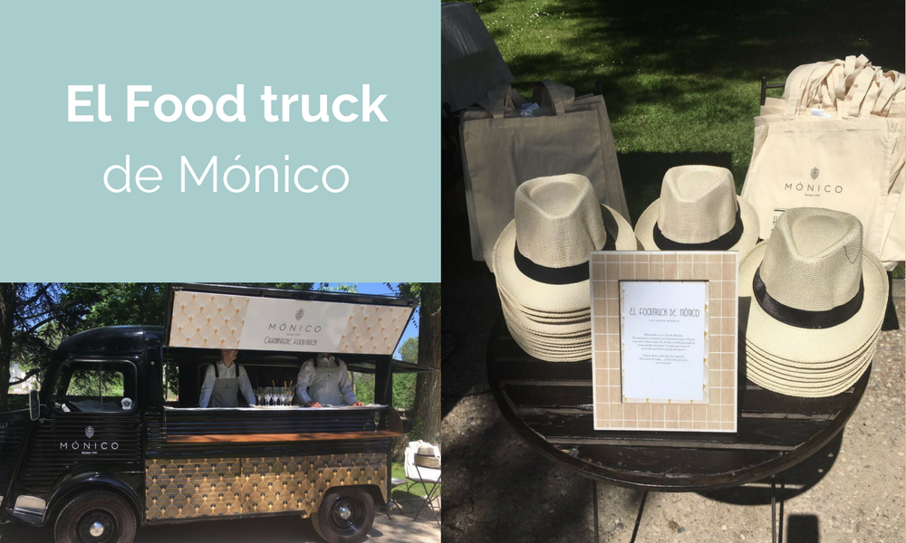 food truck Casa Mónico