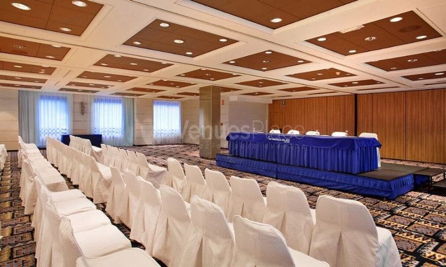 Conferencias en Hotel SH Valencia Palace