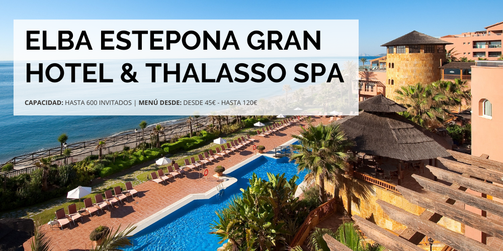 Elba Estepona Gran Hotel & Thalasson Spa