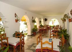 Hotel- Restaurante Alhambra