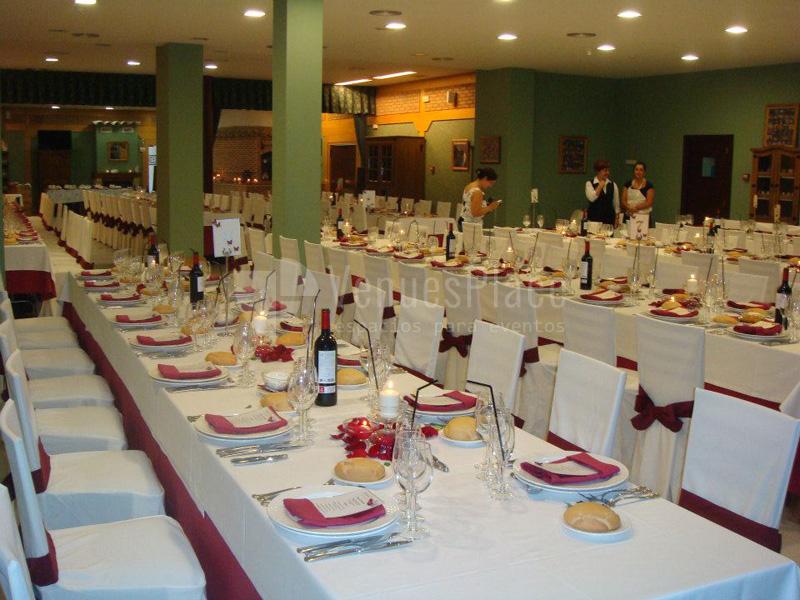 EVENTO EN Restaurante Villa de Frómista