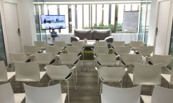 Montaje en Centro para eventos corporativos en Valencia