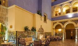 Interior Hotel Ilunion Mérida Palace 5*