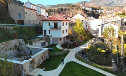 Complejo Turístico Villa Liquidámbar en La Rioja
