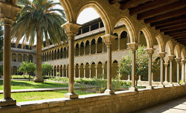 Monasterio de Pedralbes