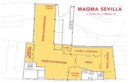 Plano de Magma Sevilla