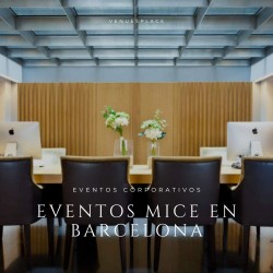 Barcelona: la primera ciudad en España para evento MICE