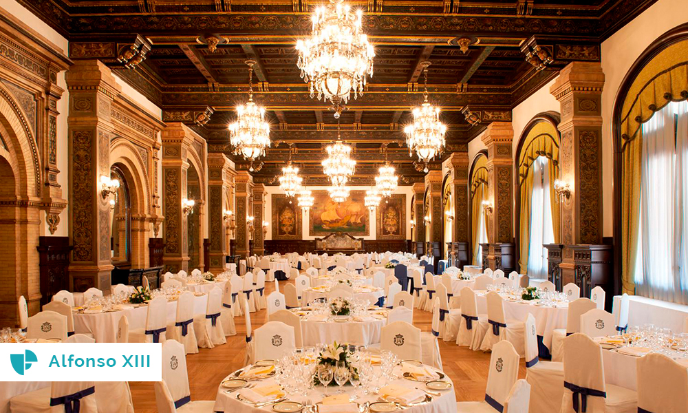 Hotel Alfonso XIII bodas