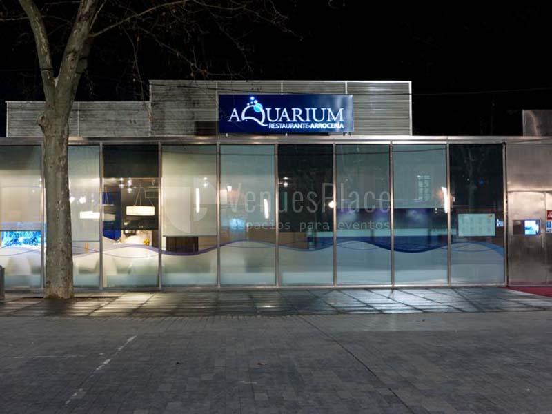 Aquarium Restaurante